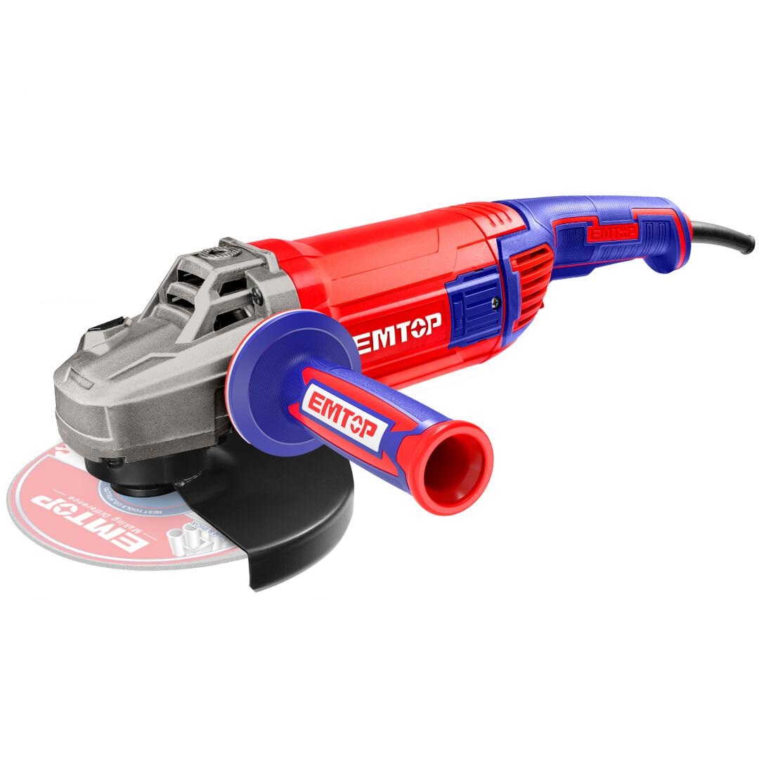 Болгарка (кутова шліфмашина) EMTOP EAGR26093